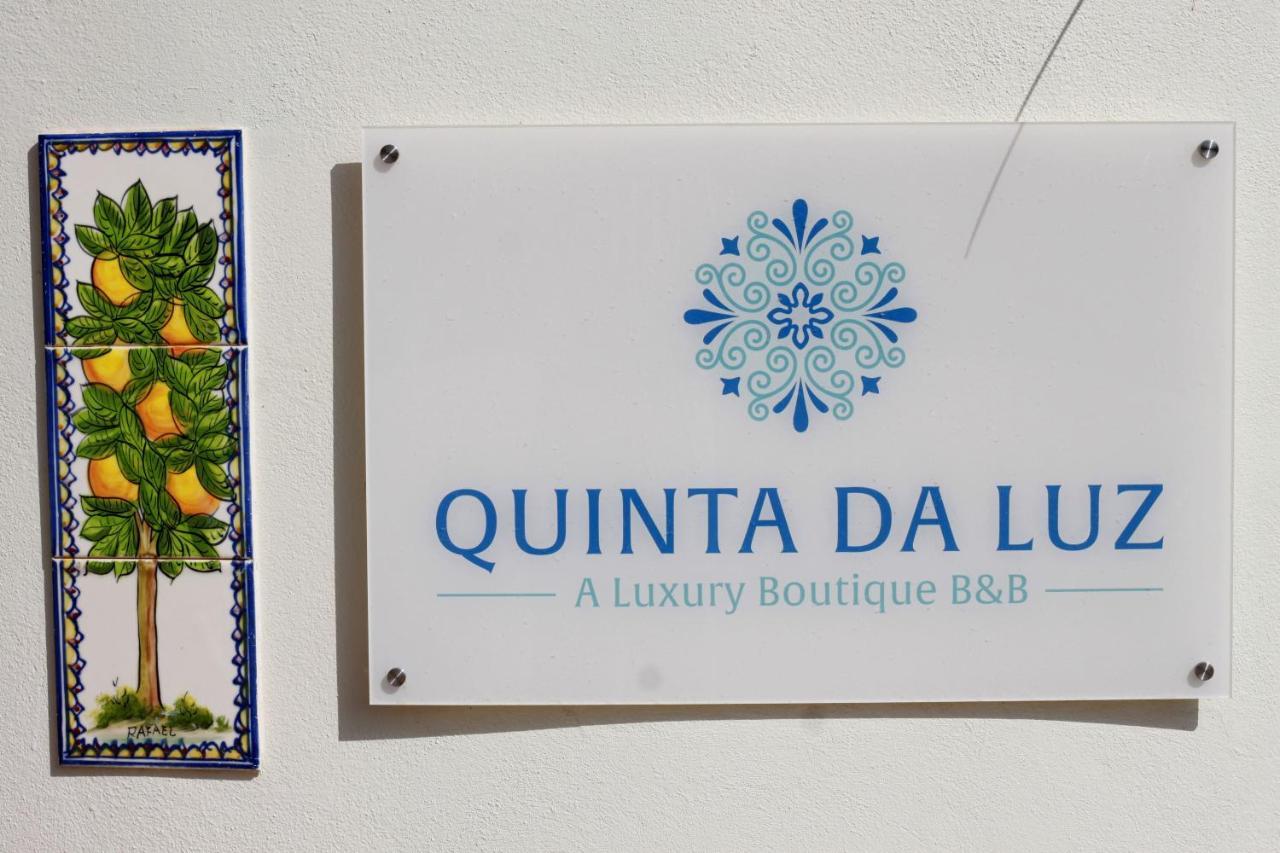 Quinta Da Luz - A Luxury Boutique B&B Silves Eksteriør billede